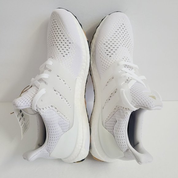 NEW Adidas Ultraboost 1.0 Running Shoes GY9135 Size 8.5 White main image 6